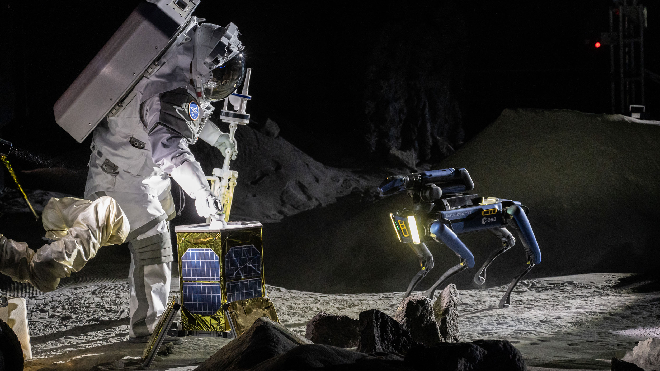 Advanced robotic systems and humanoids executing high-dexterity tasks in automated facilities